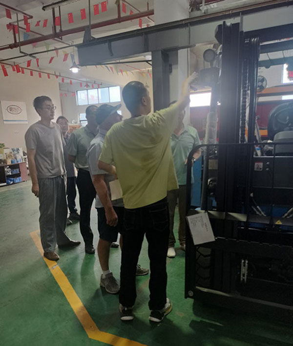 Two Bay Forks 团队参访 Bater 工厂,照片 9